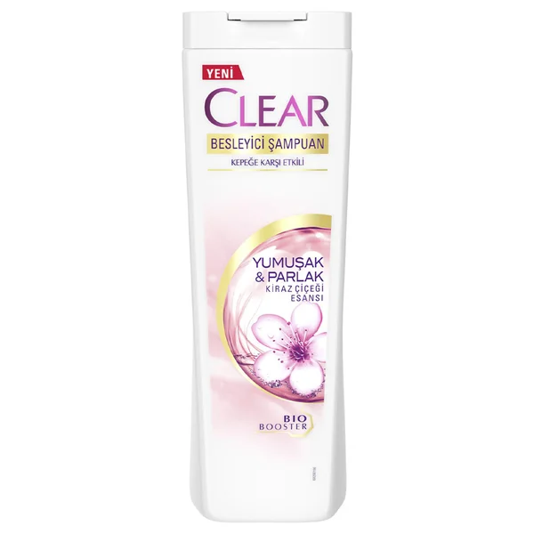 CLEAR FM YUMUŞAK PARLAK KİRAZ ŞAM